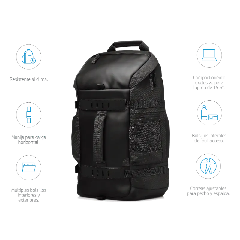 Mochila odyssey outlet de 15.6